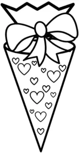 schultuete-mit-herzen-ausmalbild