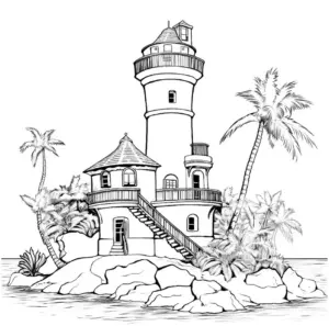 seeturm-palmfelsen-auf-einer-insel