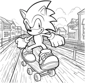 skateboard-fahrender-comic-charakter-urbaner-hintergrund