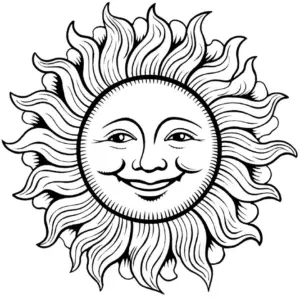 sonnen-ausmalbild-mit-froehlichem-gesicht-und-strahlen