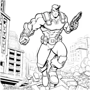 starker-superheld-in-zerstoerter-stadt