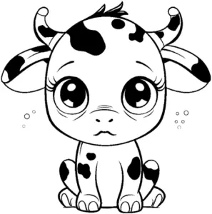 suesse-kuh-ausmalbild-mit-grossen-augen-und-flecken