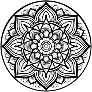 symmetrisches-mandala-ausmalbild-mit-geometrischen-mustern