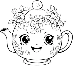 teekanne-mit-blumen-und-laechelndem-gesicht