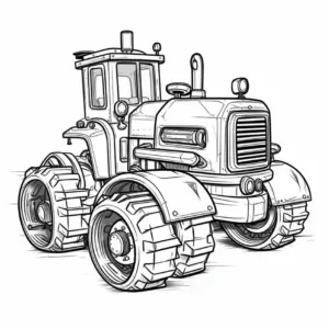 traktor-ausmalbild-mit-grossen-reifen-und-klaren-linien