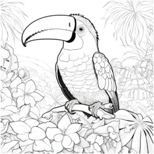 tukan-in-tropischer-pflanzenwelt