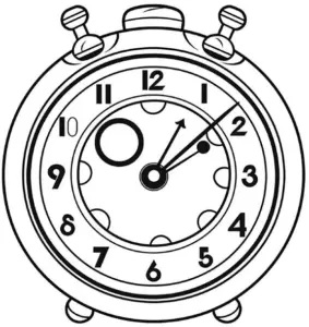 uhr-ausmalbild-mit-ziffern-und-zeigern