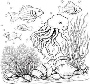 unterwasserwelt-mit-oktopus-und-fischen