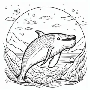 wal-ausmalbild-naturkulisse-wellen-zeichnen