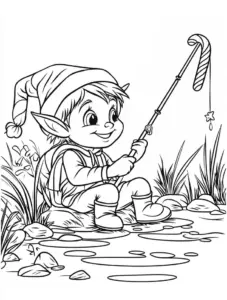 waldelfe-mit-angelrute-am-wasser