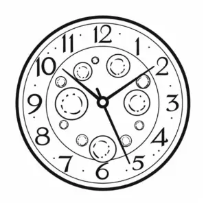 wanduhr-mit-kreisen-und-mustern