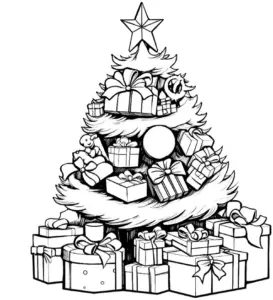 weihnachtlicher-tannenbaum-mit-geschenken