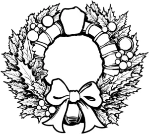 weihnachtskranz-ausmalbild-mit-schleife-und-beeren
