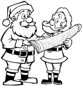 weihnachtsmann-und-freund-mit-liste