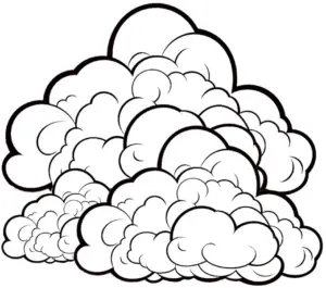 wolkenansammlung-ausmalbild-fuer-kinder