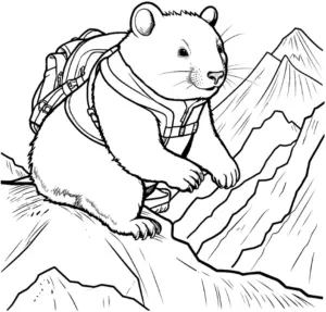 wombat-auf-wanderung-mit-rucksack