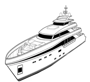 yacht-ausmalbild-mit-detaillierten-konturen