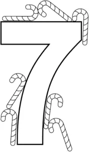 zahl-7-ausmalbild-mit-zuckerstangen