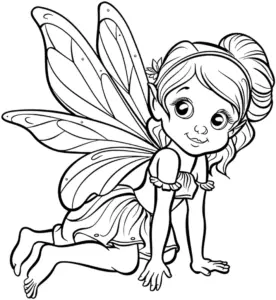 zauberhafte-fee-mit-bunten-fluegeln