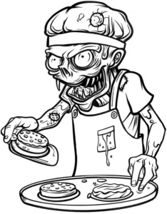 zombie-baecker-gruselige-kekse-ausmalbild