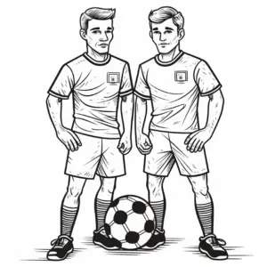 zwei-fussballspieler-mit-ball-ausmalbild