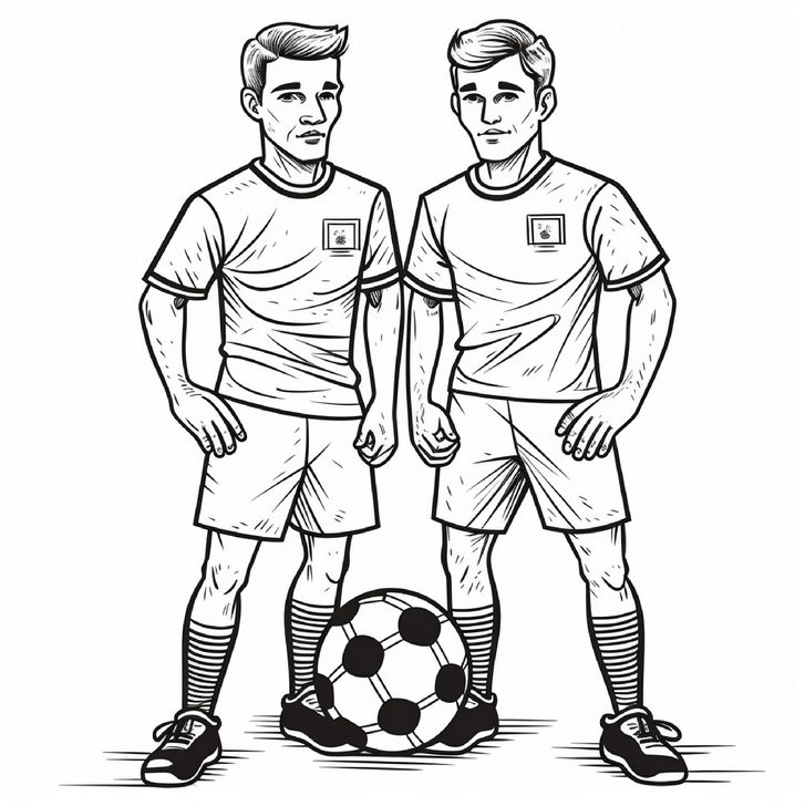 zwei-fussballspieler-mit-ball-ausmalbild