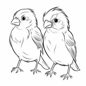 zwei-voegel-ausmalbild-zu-hause-erstellen